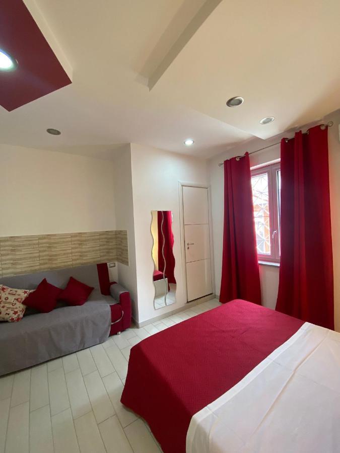 Family Room Портічі Екстер'єр фото