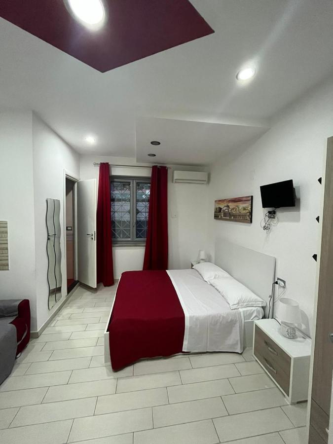 Family Room Портічі Екстер'єр фото