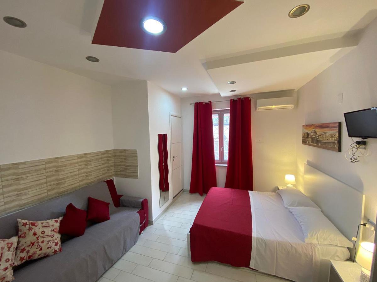 Family Room Портічі Екстер'єр фото