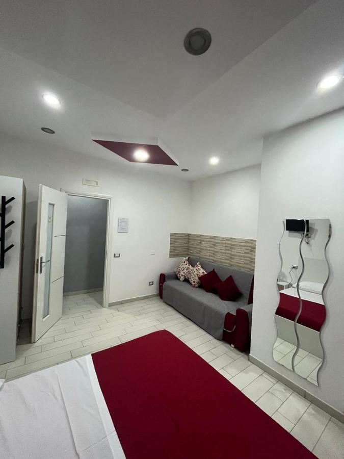 Family Room Портічі Екстер'єр фото