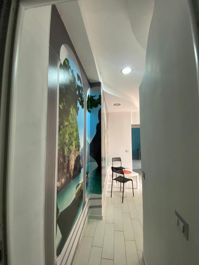 Family Room Портічі Екстер'єр фото