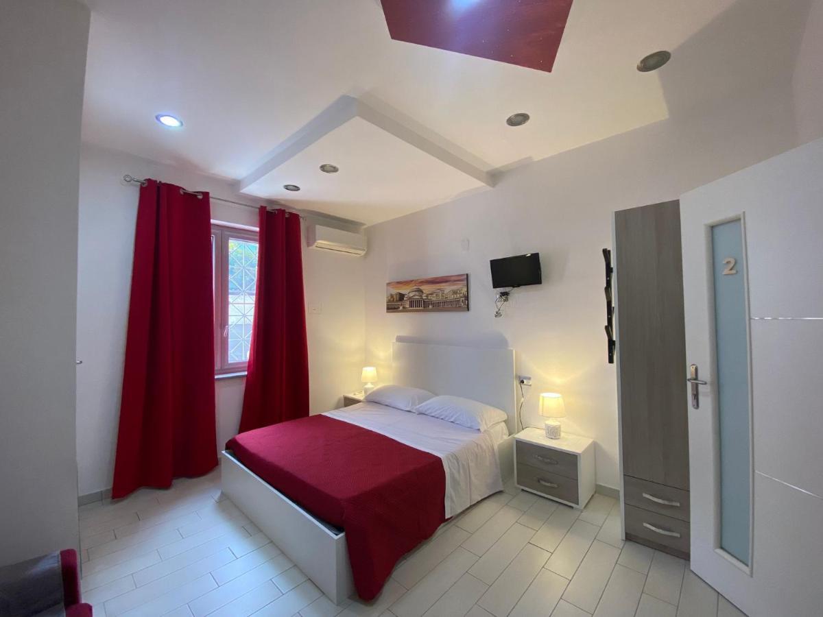 Family Room Портічі Екстер'єр фото