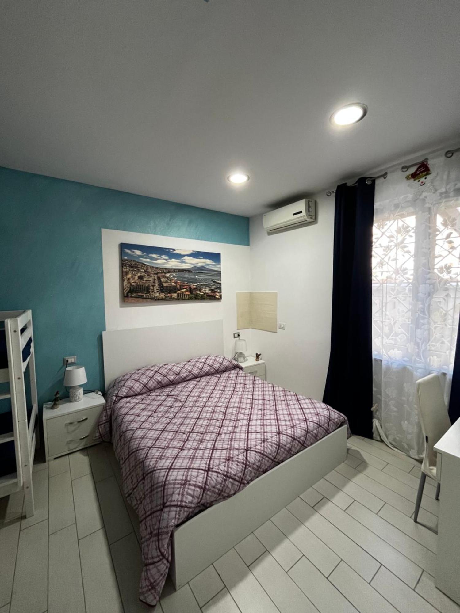 Family Room Портічі Екстер'єр фото