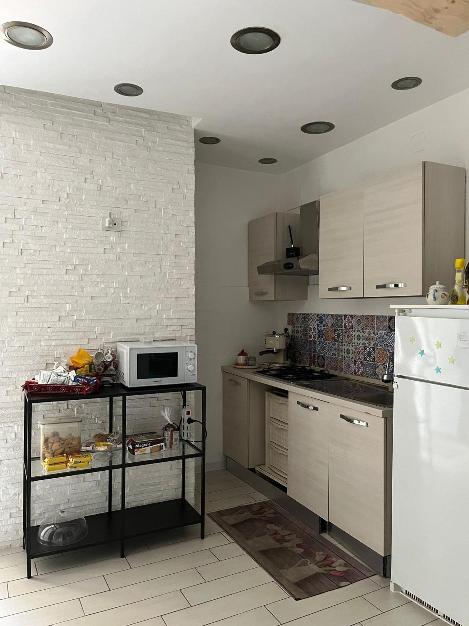 Family Room Портічі Екстер'єр фото