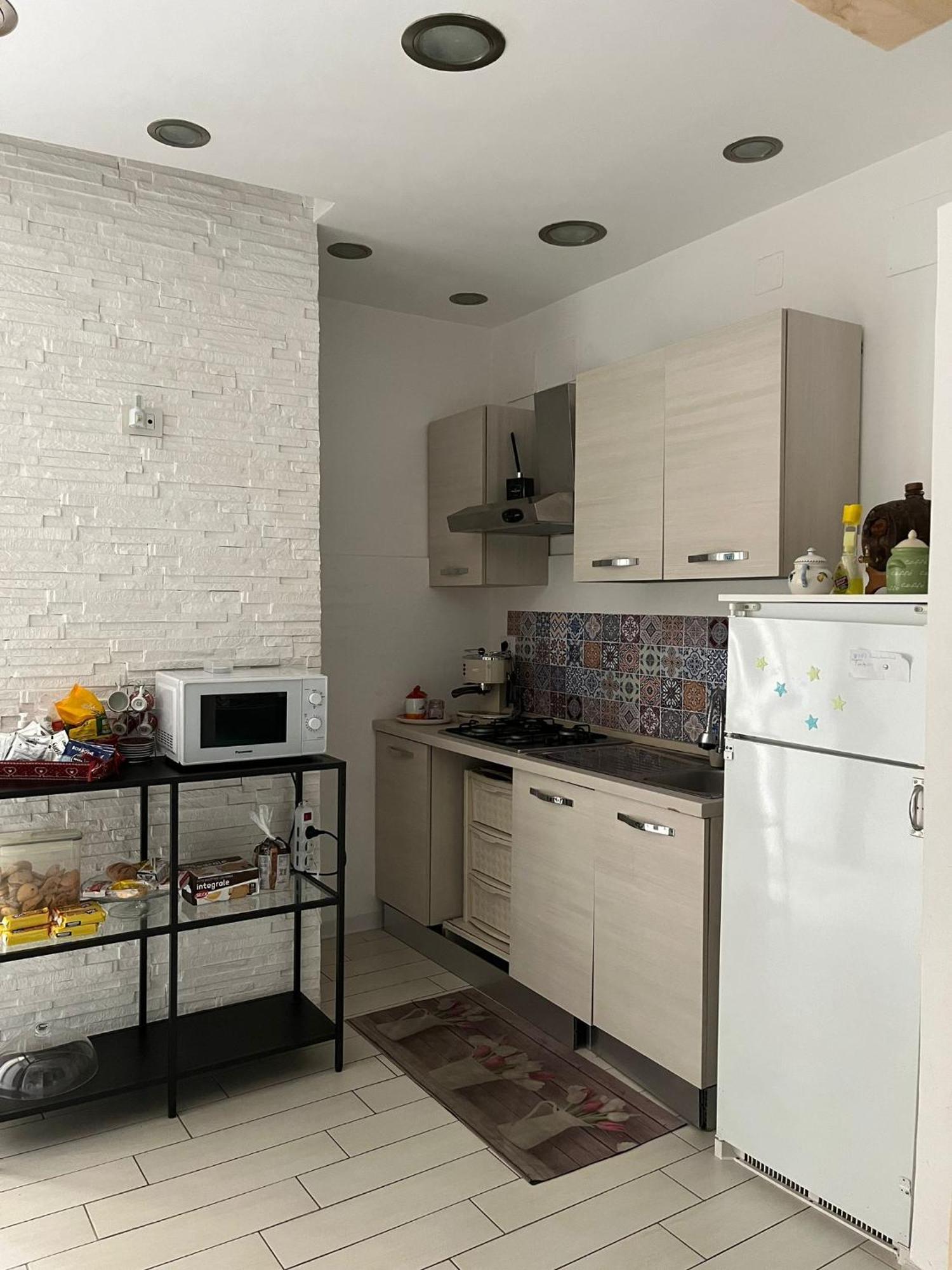Family Room Портічі Екстер'єр фото